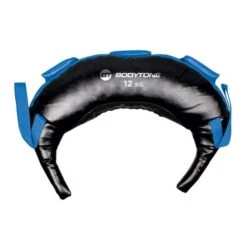 Bodytone Bulgarian Training Bag 12 Kg Black Blue