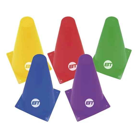 Bodytone Cone Kit 18 Cm (5 Pcs.)