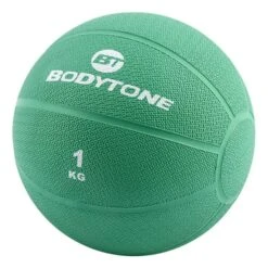 Bodytone Medicine Ball 1 Kg Green