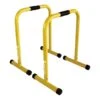 Bodytone Parallel Bars Yellow (pair)