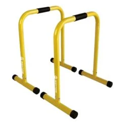 Bodytone Parallel Bars Yellow (pair)