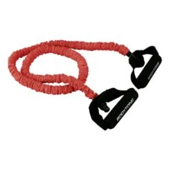 Bodytone PT Heavy Elastic Tube Red