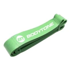 BodyTone Power Heavy Resistance Band Green