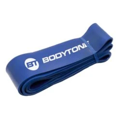 BodyTone Power Extra Heavy Resistance Band Blue