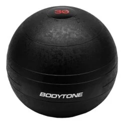 Bodytone Medicine Ball 30 Kg Black Red