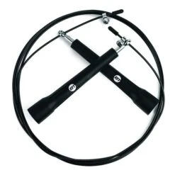 BodyTone Jump Rope Black