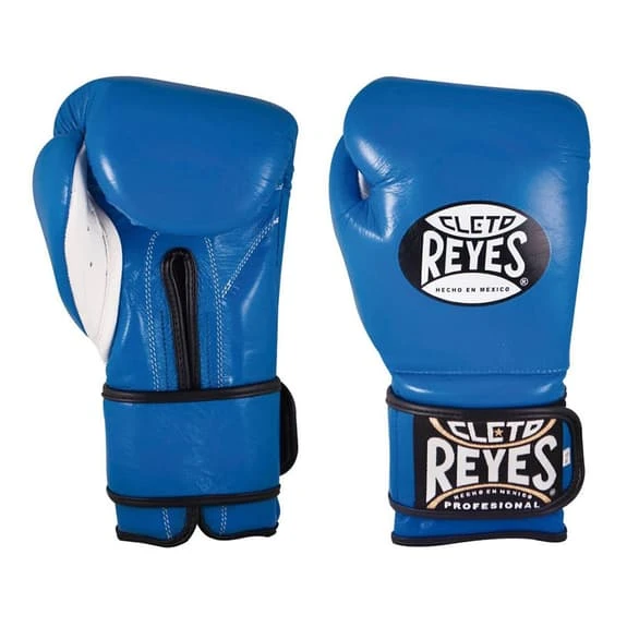 Gloves Cleto Reyes 16 Oz Blue