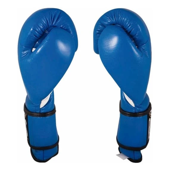 Gloves Cleto Reyes 16 Oz Blue - Image 2