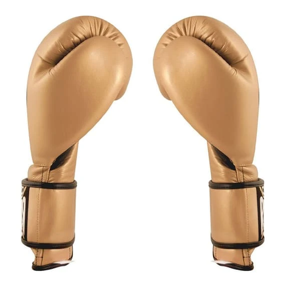 Gloves Cleto Reyes 16 Oz Gold - Image 2