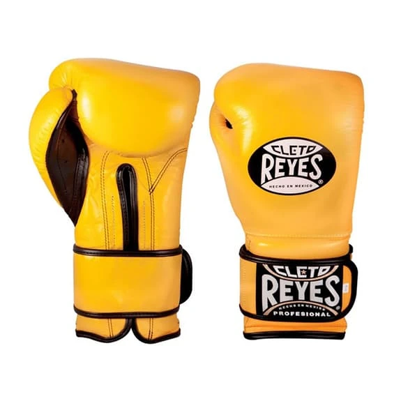 Gloves Cleto Reyes 16 Oz Orange