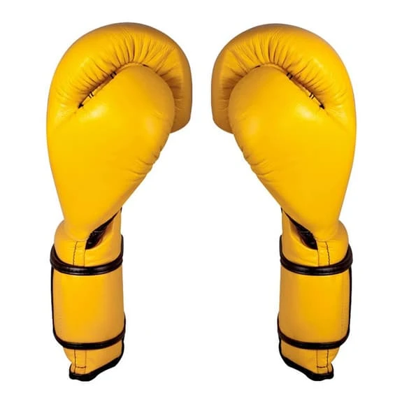 Gloves Cleto Reyes 16 Oz Orange - Image 2