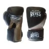 Gloves Cleto Reyes 14 Oz Black Grey