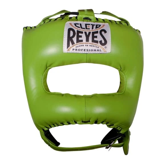 Helmet Cleto Reyes Green
