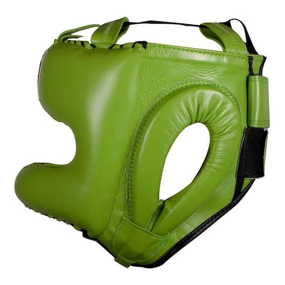 Helmet Cleto Reyes Green - Image 2