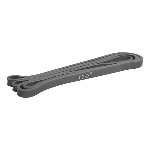 Casall Long Rubber Light Resistance Strap Grey