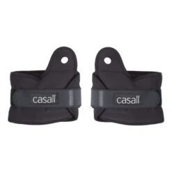 Casall Wrist And Ankle Bands 1.5 Kg Black (pair)