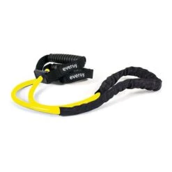 Evergy Fitness Home Light Elastic Band Yellow
