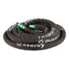 Evergy Fitness Elite 9m Functional Training Rope Black