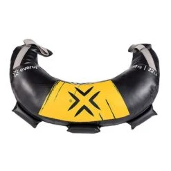 Evergy Fitness 10kg Bulgarian Training Bag Black Orange