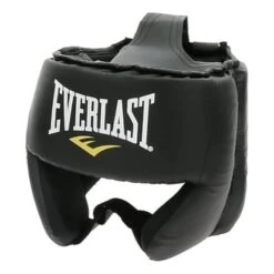 Everlast Gear Helmet Black
