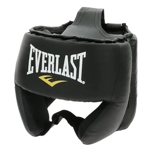 Everlast Gear Helmet Black