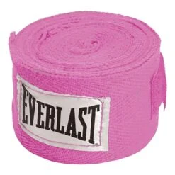 Everlast 120 Hand Wrap Pink