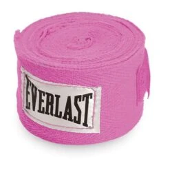 Hand Wrap Everlast 120 Cm Pink