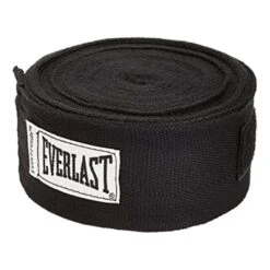 Everlast 180 Hand Wrap Black