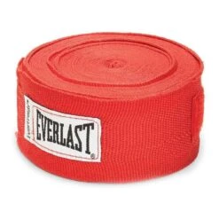 Everlast 180 Hand Wrap Red