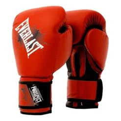Everlast Prospect Gloves Red Black Kids