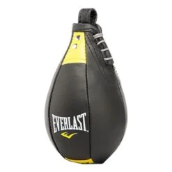 Everlast Kangaroo 8x5 Speed Bag Black Yellow