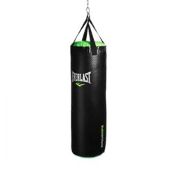 Everlast FSE Everstrike Heavy 31 Kg Punch Bag Black Green