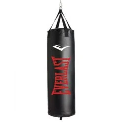 Punching Bag Everlast FSE Nevatear Heavy 31 Kg Black Red
