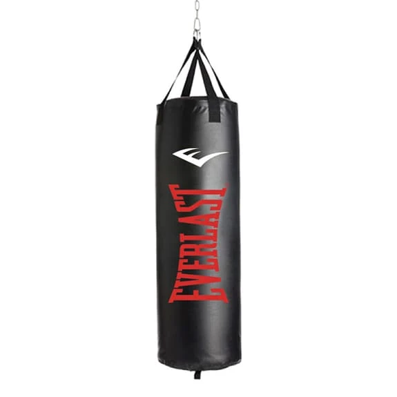 Everlast Nevatear Punching Bag Without Filling 36kg Black Red