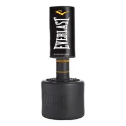 Everlast Powercore Free Standing Heavy Punching Bag Black