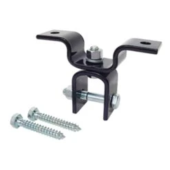 Everlast Wood Beam Punching Bag Mount Black