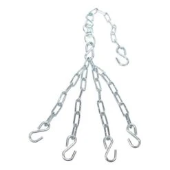 Everlast Heavy Punching Bag Mount Silver