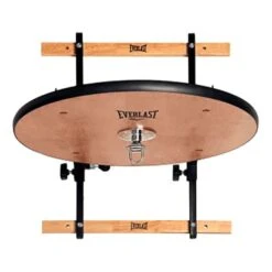 Everlast Adjustable Punching Bag Stand Brown Black