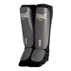 Shin Guards Everlast MMA Grey