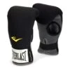 Everlast Heavy Gloves Black White Yellow