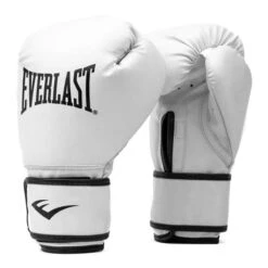 Gloves Everlast Core 2 Training L/XL White Black