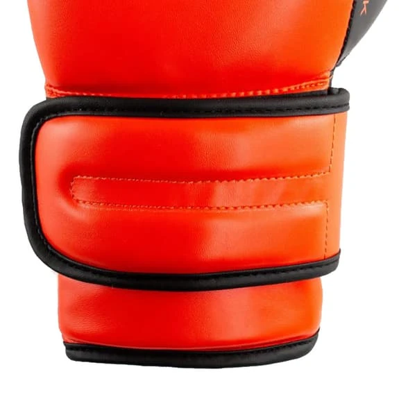 Everlast Powelock 2 Training Gloves Red Black - Image 6