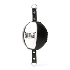 Everlast 1910 L Speed Bag Black White