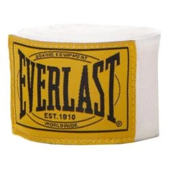Everlast 1910 180 Hand Wrap White