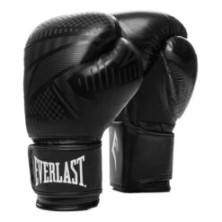 Everlast Spark Training Gloves Black White
