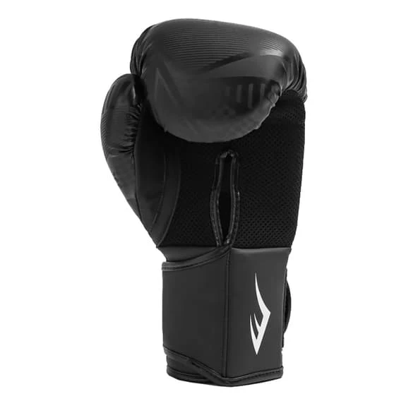 Everlast Spark Training Gloves Black White - Image 3