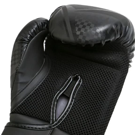 Everlast Spark Training Gloves Black White - Image 5