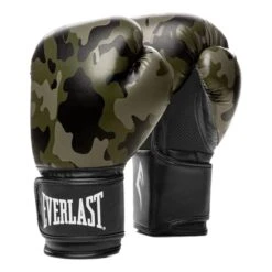 Everlast Spark Training Gloves Green Black White
