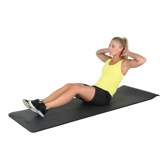 Finnlo Gym Mat Grey - Image 2