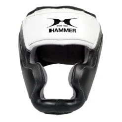Head Protector Finnlo Sparring L/XL Black